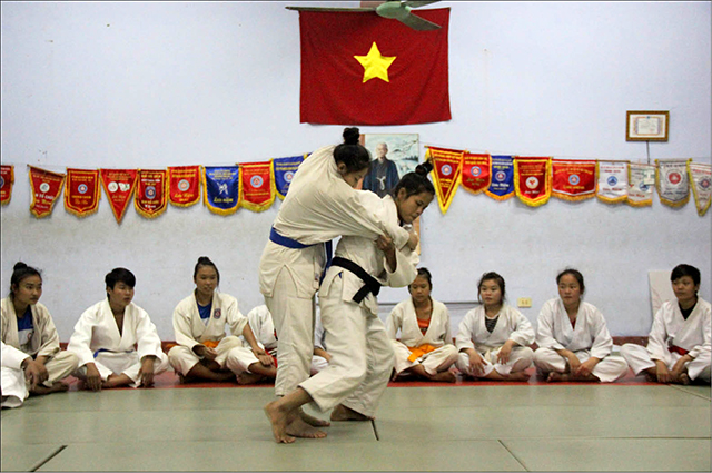 Thể thao vào mùa cao điểm