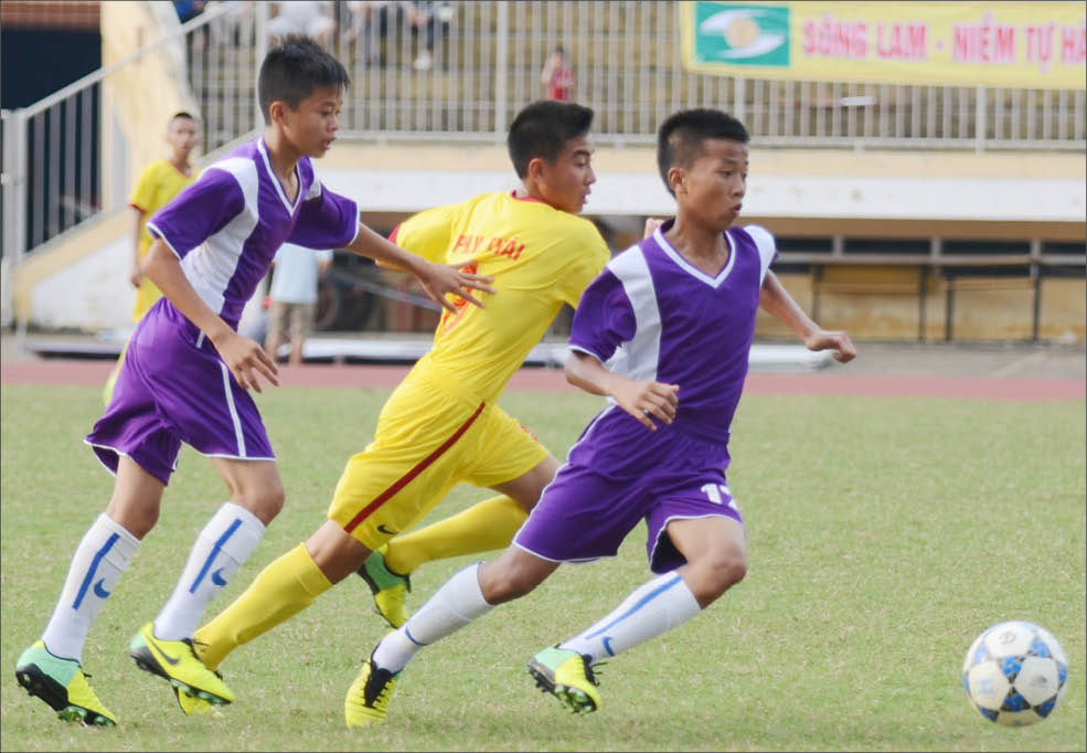 Bóng đá Huế cần một phòng truyền thống