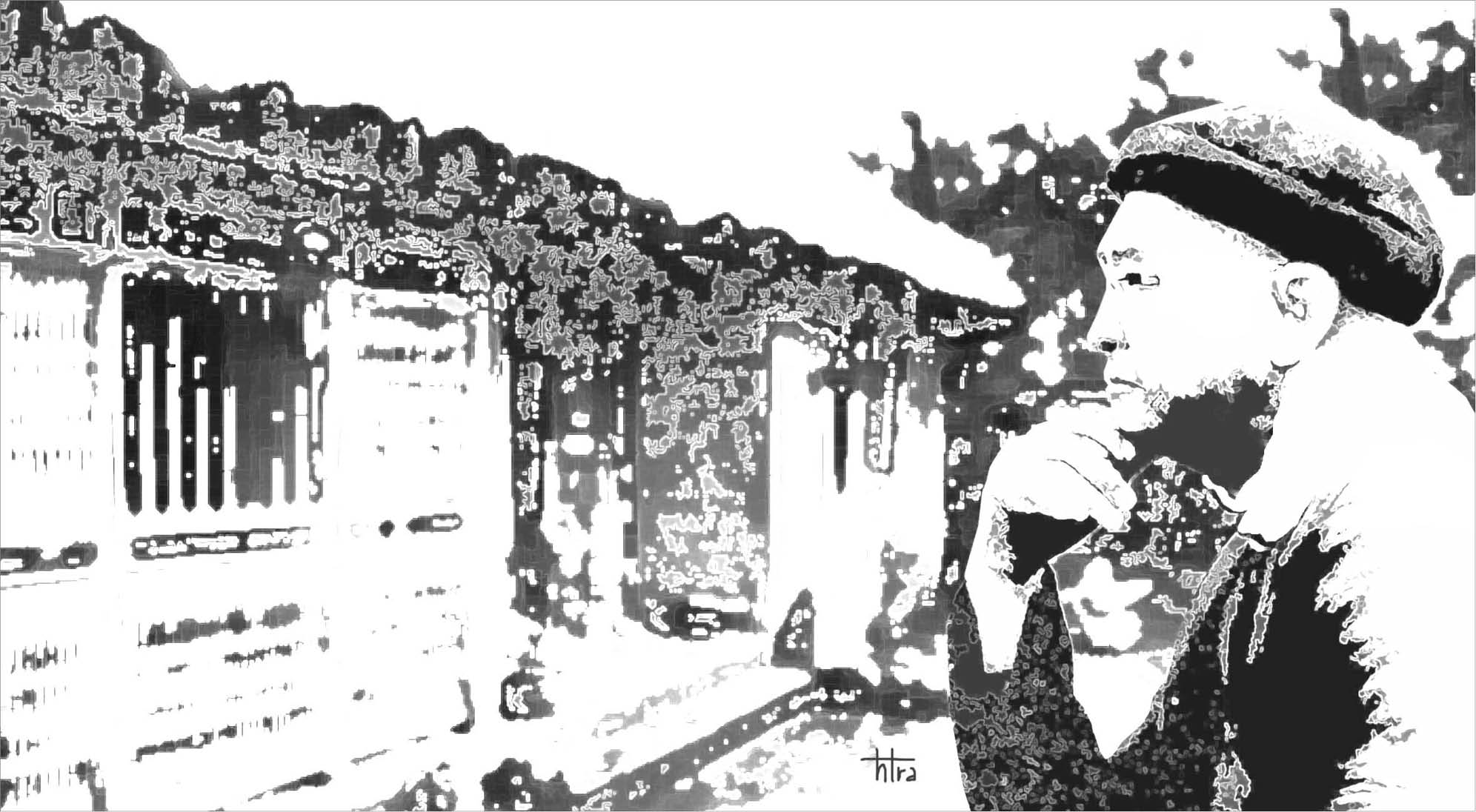 Người sống - người chết