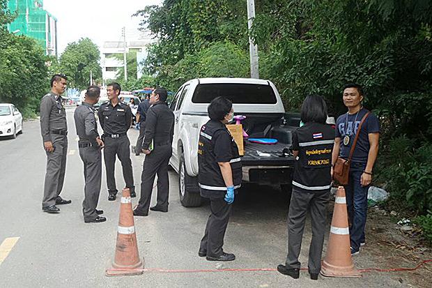 Thái Lan nâng cao cảnh giác với nghi phạm IS