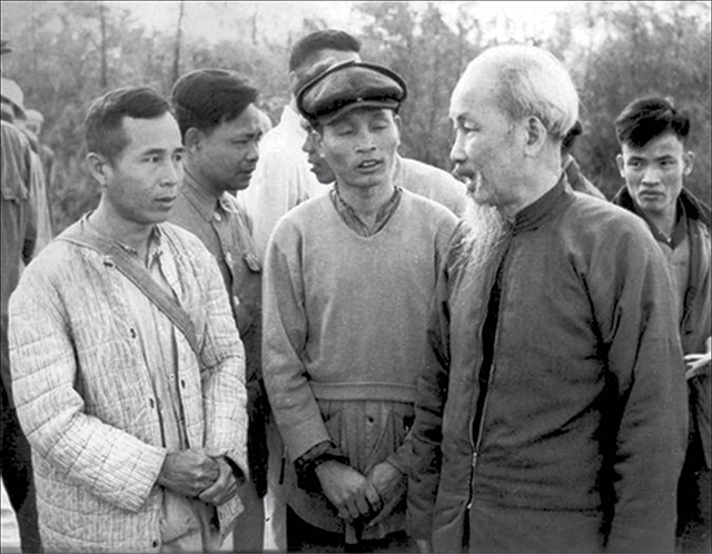 Thượng tôn pháp luật theo tư tưởng Hồ Chí Minh