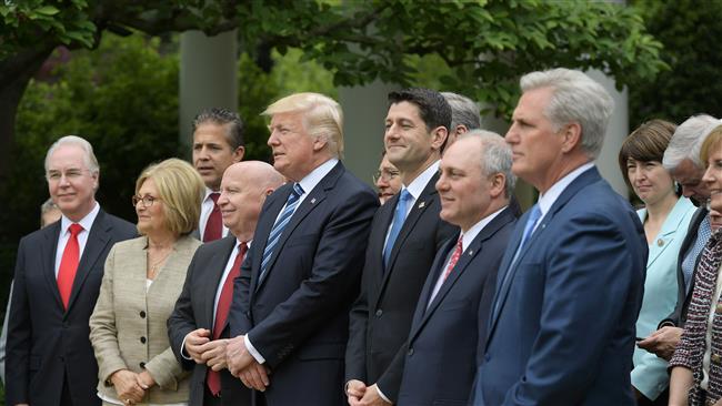 Hạ viện Mỹ thông qua dự luật bãi bỏ Obamacare