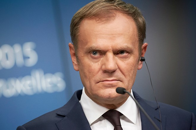 Chủ tịch EC Donald Tusk cảnh báo nguy cơ đổ vỡ đàm phán Brexit