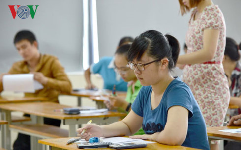 Kỳ thi THPT Quốc gia năm 2017 Thấp thỏm chờ đề thi thử nghiệm