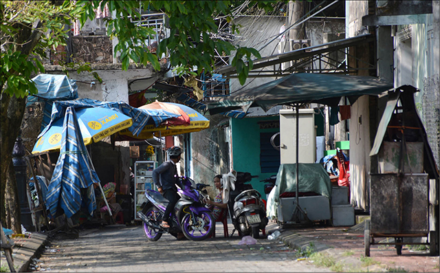 “Chỉ có cách mạng mới làm được  ”