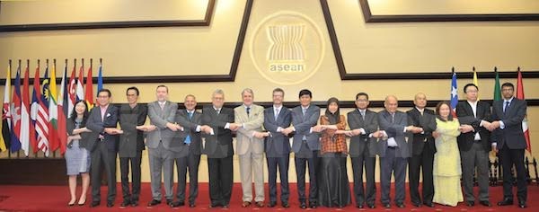 Việt Nam cam kết làm tốt vai trò nước điều phối quan hệ ASEAN-PA