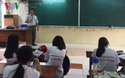 Kỳ thi THPT Quốc gia năm 2017 Ôn tập phải có chủ điểm