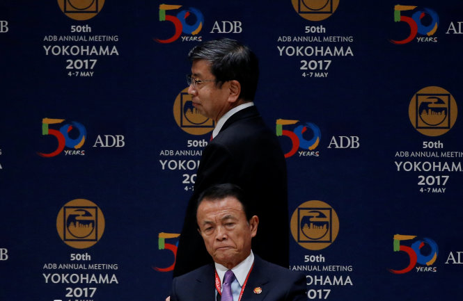 Tìm tiền cho đầu tư hạ tầng ASEAN
