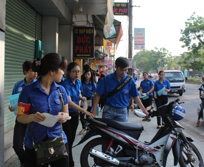 Chung tay lập lại trật tự, xây dựng nếp sống văn minh đô thị