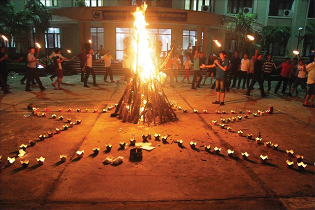 Gỡ khó hoạt động Đoàn ở cơ sở