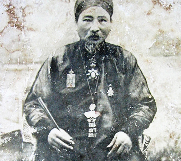 Hành trạng cụ Trần Đình Bá qua thư tịch và tư liệu gia đình