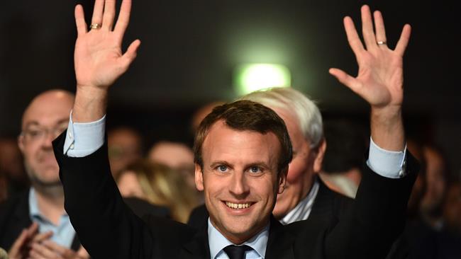 Ông Emmanuel Macron đắc cử Tổng thống Pháp