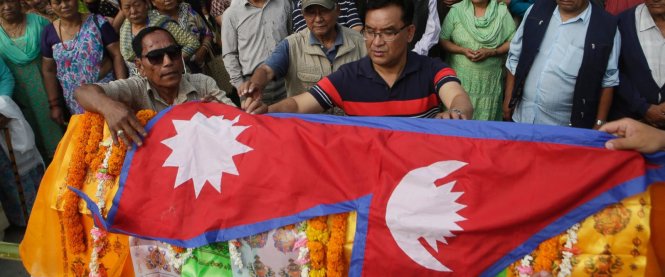​Nepal cân nhắc độ tuổi tối đa với người chinh phục Everest
