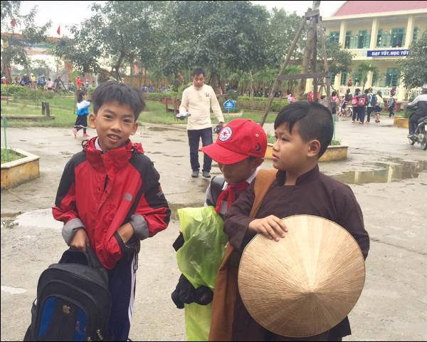 Lại “nóng” chuyện tuyển sinh vào lớp một