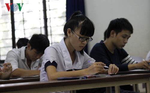 Trước 15 5 sẽ công bố đề thi minh họa thi THPT Quốc gia 2017