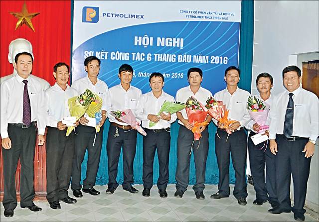 “Chìa khóa thành công” của Công ty PTS Huế