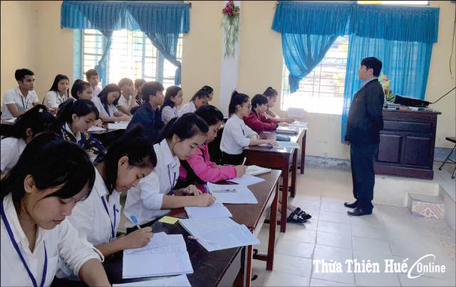 Kỳ thi tốt nghiệp THPT Quốc gia 2017 Giải tỏa băn khoăn