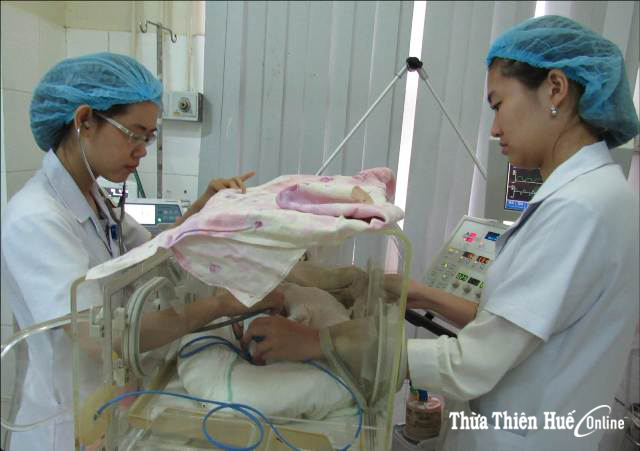 Nơi đong đầy tình mẹ
