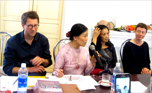 Thế giới thơ của Jan Wagner