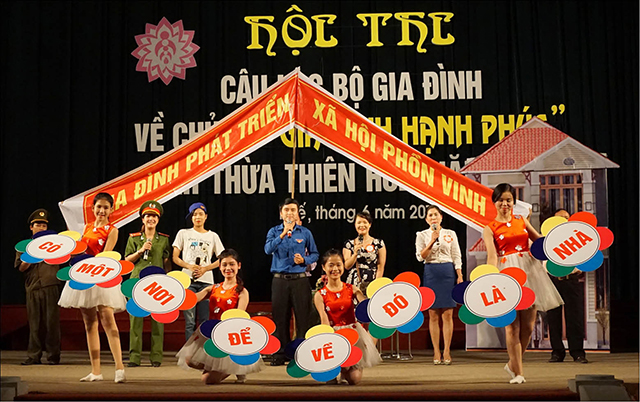 Khó kiểm soát bạo lực gia đình