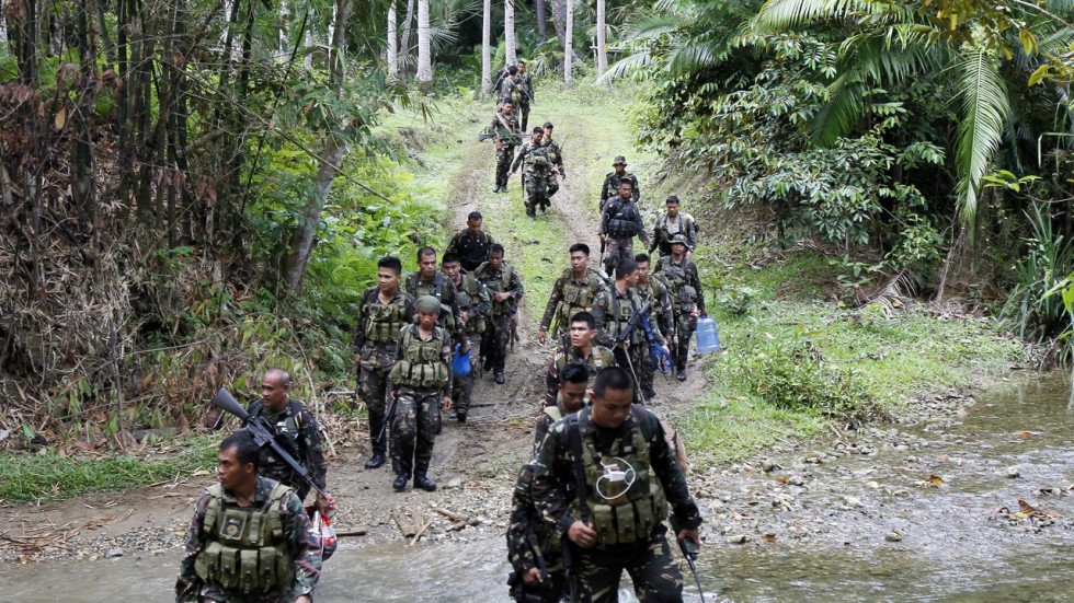 Gia tăng mối đe doạ bắt cóc doạ tại các điểm nóng du lịch Philippines