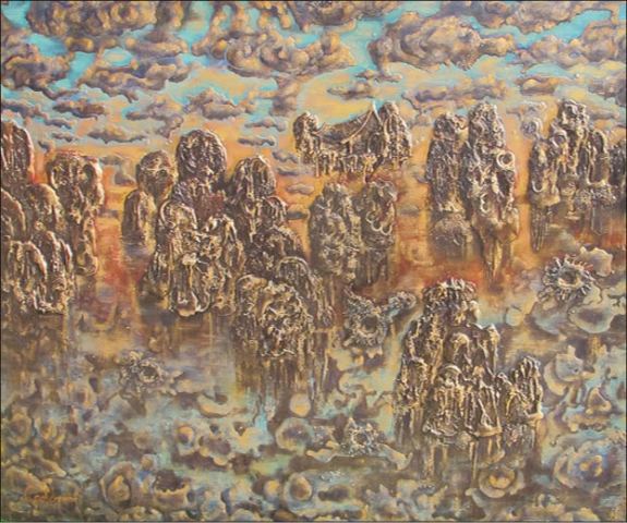 “Tổ quốc trên biển cả”