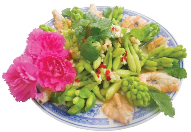 Hoa huệ thời xa ngái