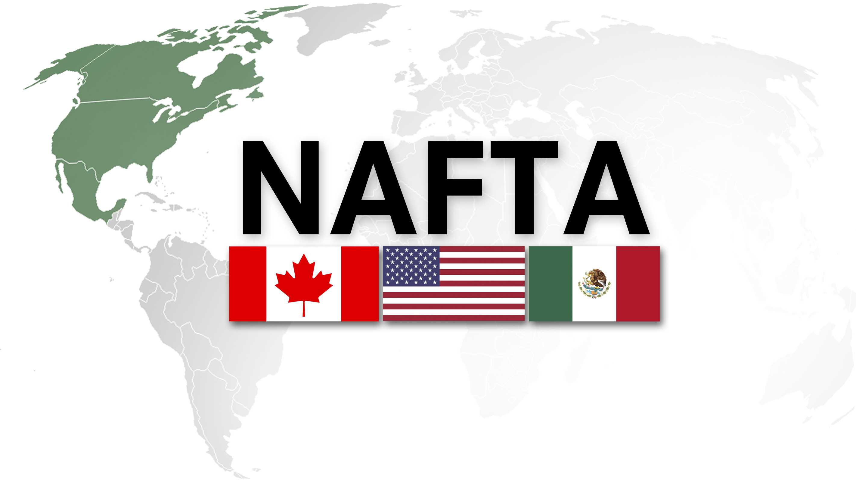 Mexico kêu gọi Mỹ duy trì NAFTA