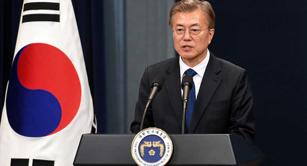 Ông Moon Jae-in gửi đặc phái viên tới Trung Quốc, Nga, Mỹ  Nhật Bản