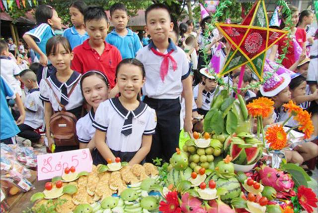 Tín hiệu vui từ một ngôi trường nhỏ