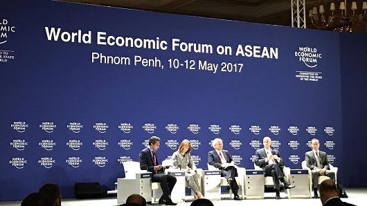 Ba ý tưởng định hình 50 năm tới của ASEAN