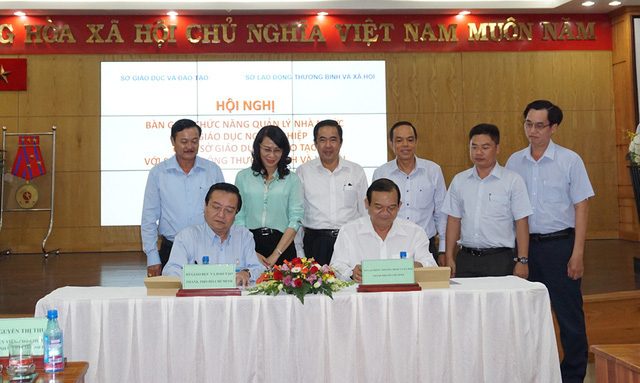 Các sự kiện giáo dục tuần qua