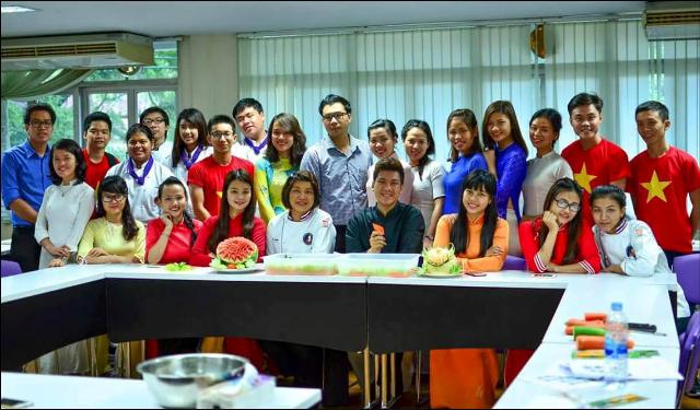 Tuyển sinh 2017 Ngành du lịch hút thí sinh