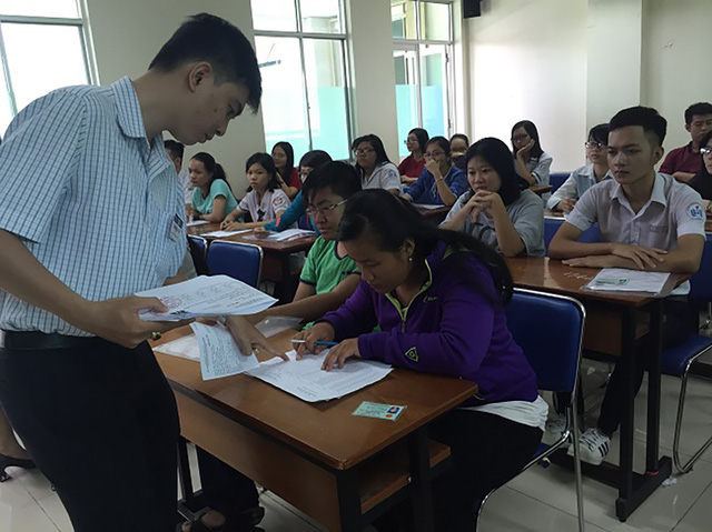 Đề tham khảo Hóa học Khó đạt điểm tối đa