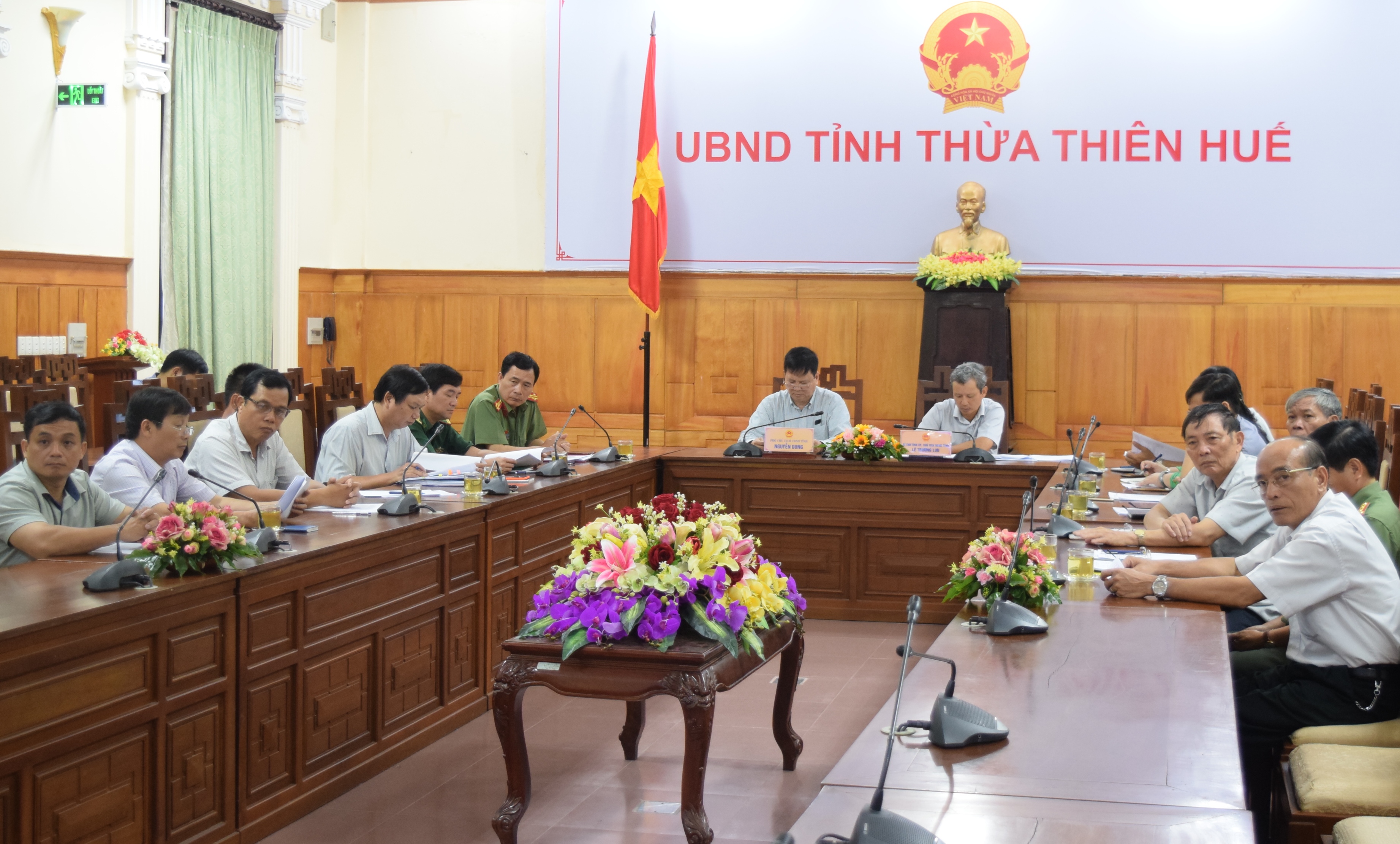 Xây dựng xã hội thượng tôn pháp luật