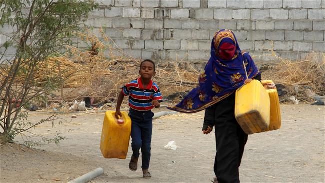 UNICEF Gần 30 triệu trẻ em thế giới Arab sống trong nghèo đói