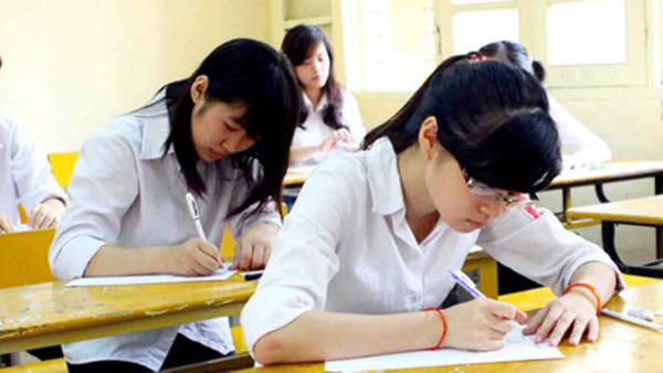 Đề thi tham khảo phù hợp với mục tiêu tốt nghiệp và tuyển sinh Đại học