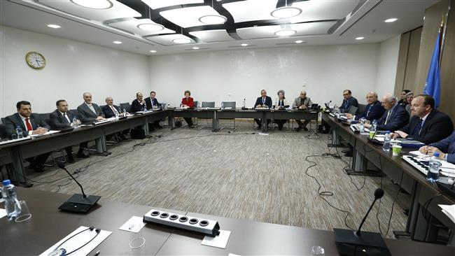 Bắt đầu vòng đàm phán thứ 6 về Syria tại Geneva