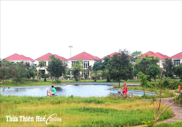 Chỉnh trang và quản lý các hồ nội thành