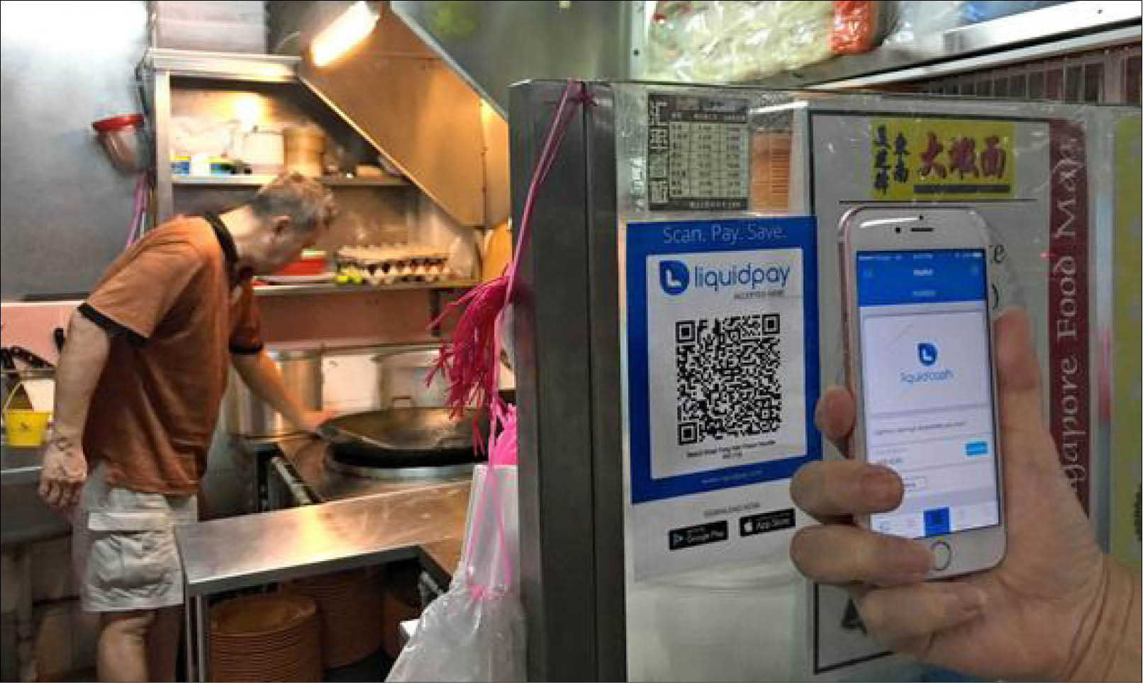 Dự báo bùng nổ thanh toán di động ở Đông Nam Á