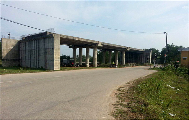 Người dân thấp thỏm