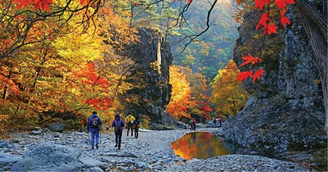 UNESCO công nhận 8 Công viên địa chất mới