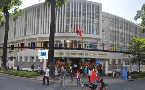Tuyển sinh đại học 2017 83 trường tham gia nhóm xét tuyển phía Nam