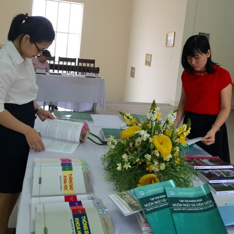 Ra mắt Tạp chí Khoa học Ngôn ngữ và Văn hóa