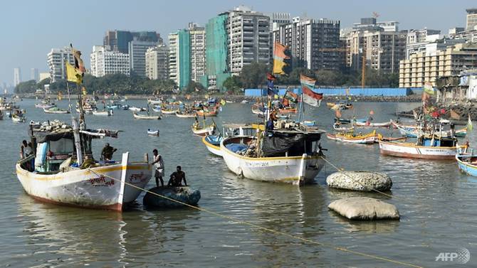 Nước biển dâng làm tăng gấp đôi tần suất lũ lụt vào năm 2050