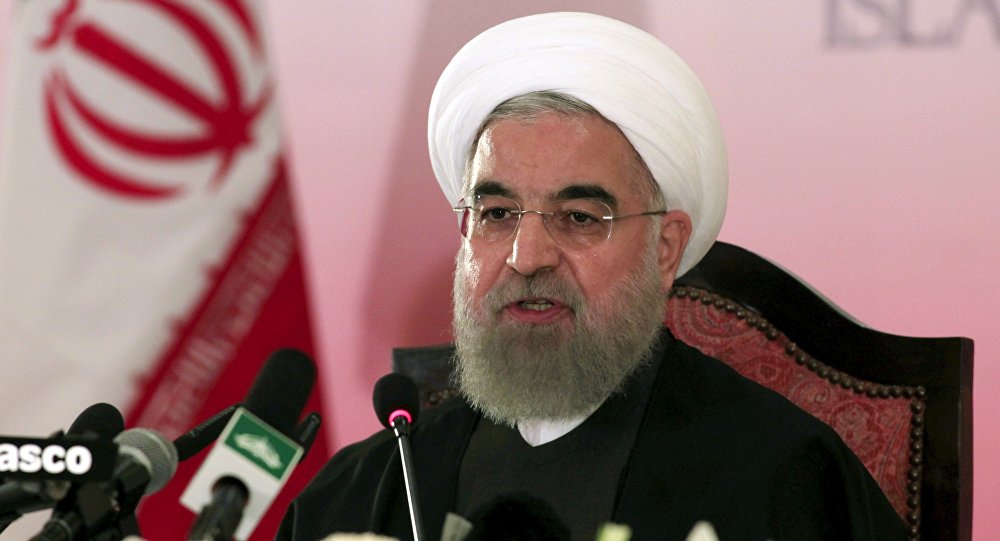Ông Rouhani dẫn đầu cuộc bầu cử Tổng thống Iran