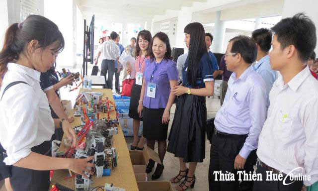 Tạo điều kiện tốt nhất cho thí sinh