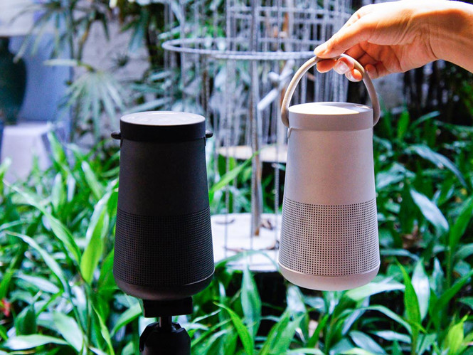 Bose ra mắt bộ đôi loa di động mới, hỗ trợ khả năng chống nước