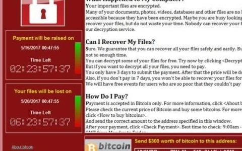 Nga công bố vũ khí chống lại các vụ tấn công mạng dạng WannaCry