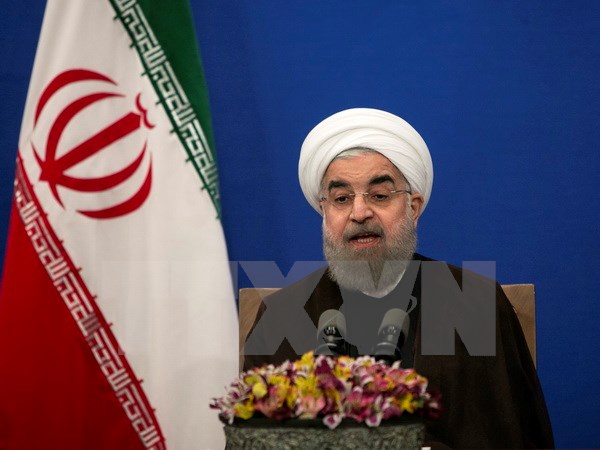 UAE kêu gọi Iran cài đặt lại quan hệ với các nước láng giềng
